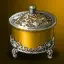 Gold Urn