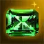 Greater Emerald