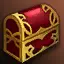 Fire Dragon's Relic Chest