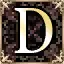 Letter D