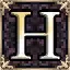 Letter H