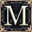 Letter M