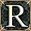 Letter R