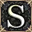 Letter S