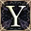 Letter Y