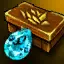 Aquamarine Chest