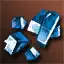 Blue Dimensional Stone - Shard