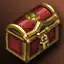 +10 Red Sayha's Cloak Chest