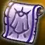 Sayha's Cloak Enchantment Scroll