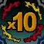 HP Increase (1x)