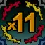 HP Increase (1x)