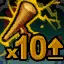 Extremely Weak M. Atk.