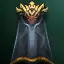 Tryout Glorious Cloak