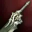 Enhanced Ancient Warrior's Sword