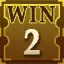 Showdown with the Turkey - 1st Win
