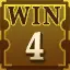 Showdown with the Turkey - 1st Win